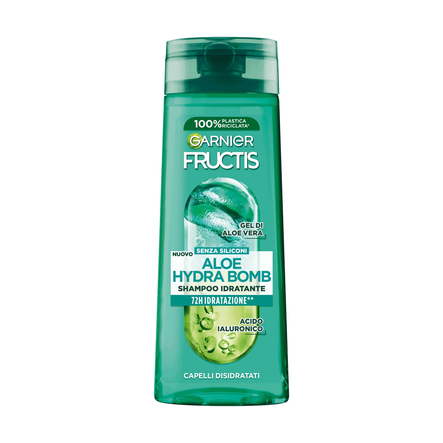 FRUCTIS SHAMPOO 250ML ALOE HYDRA BOMB
