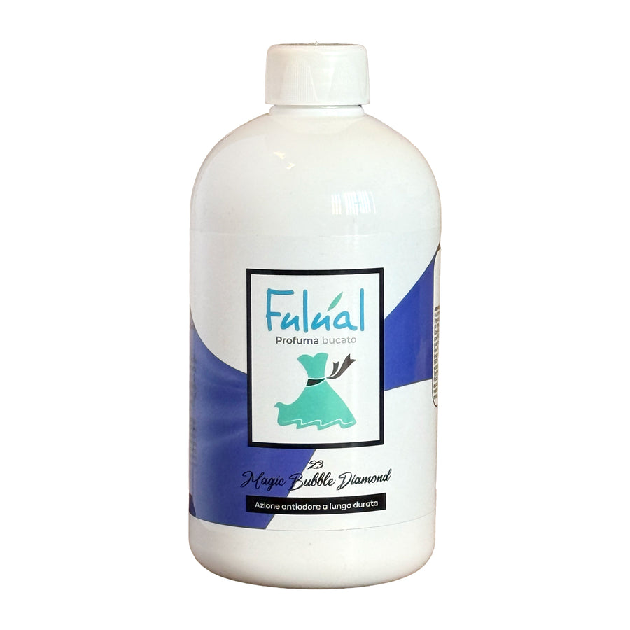 FULUAL PERFUME LAUNDRY 500ML MAGIC BUBBLE DIAMOND
