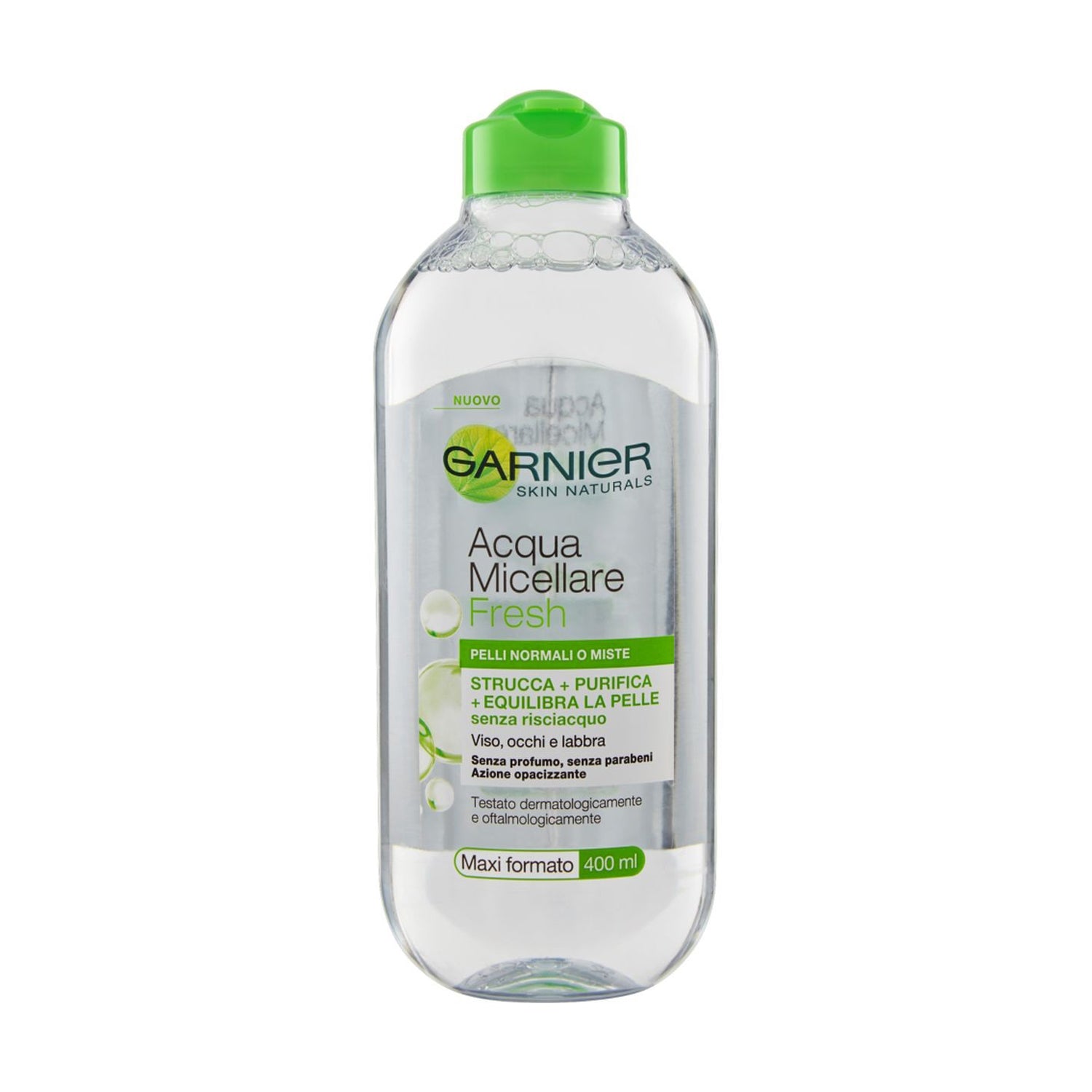 GARNIER FRISCHES MICELLARWASSER 400ML