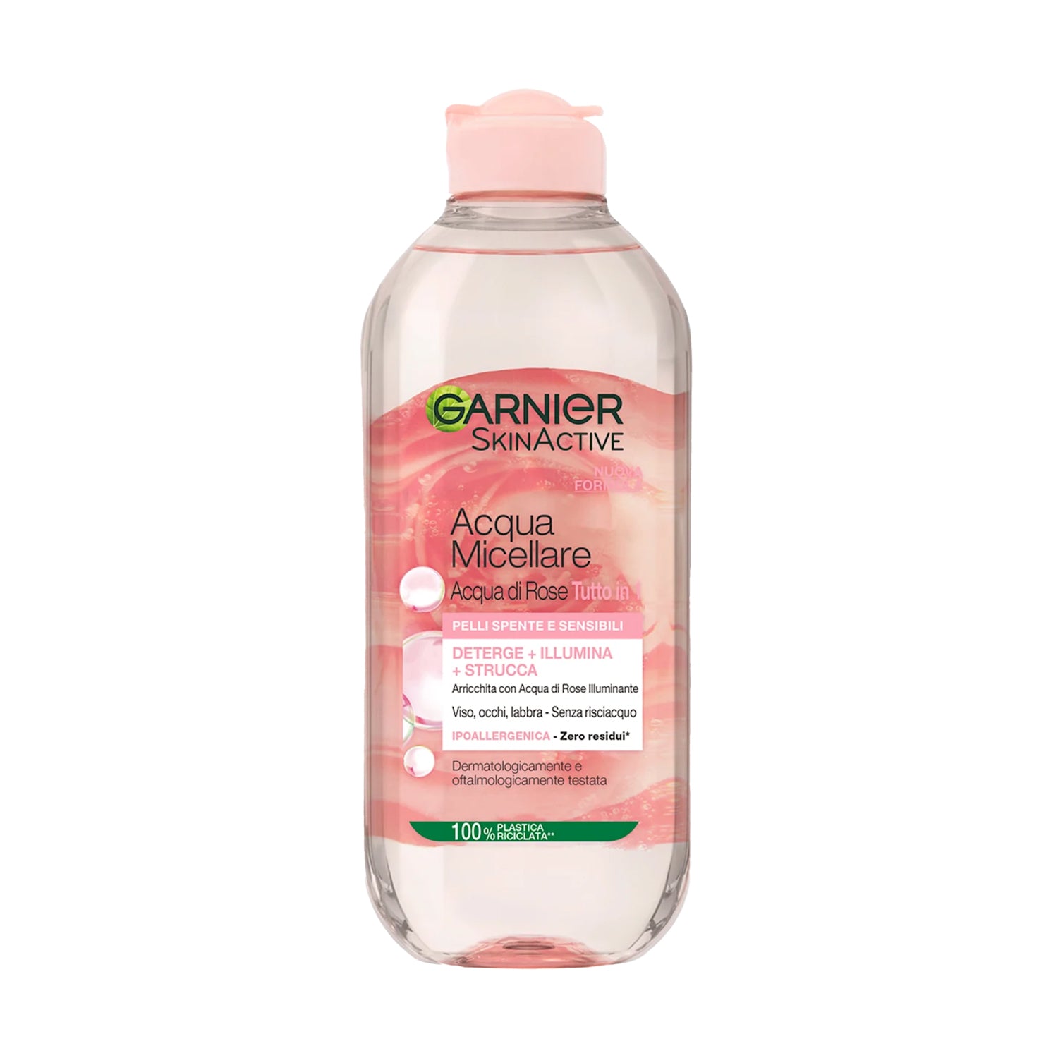 GARNIER ROSE MICELLARWASSER 400ML