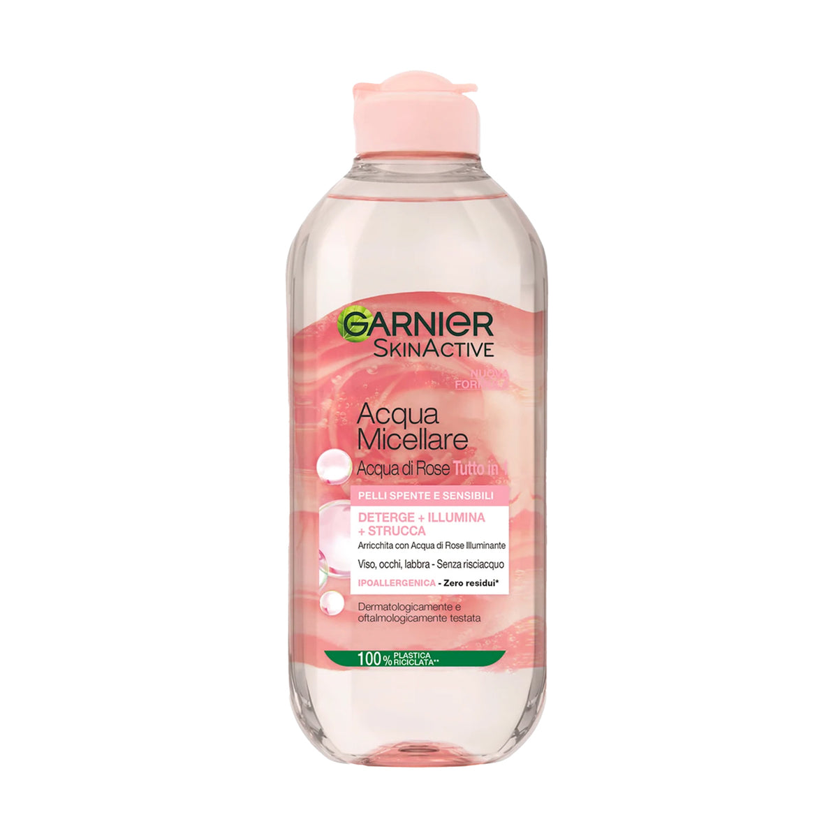 GARNIER ROSE MICELLARWASSER 400ML