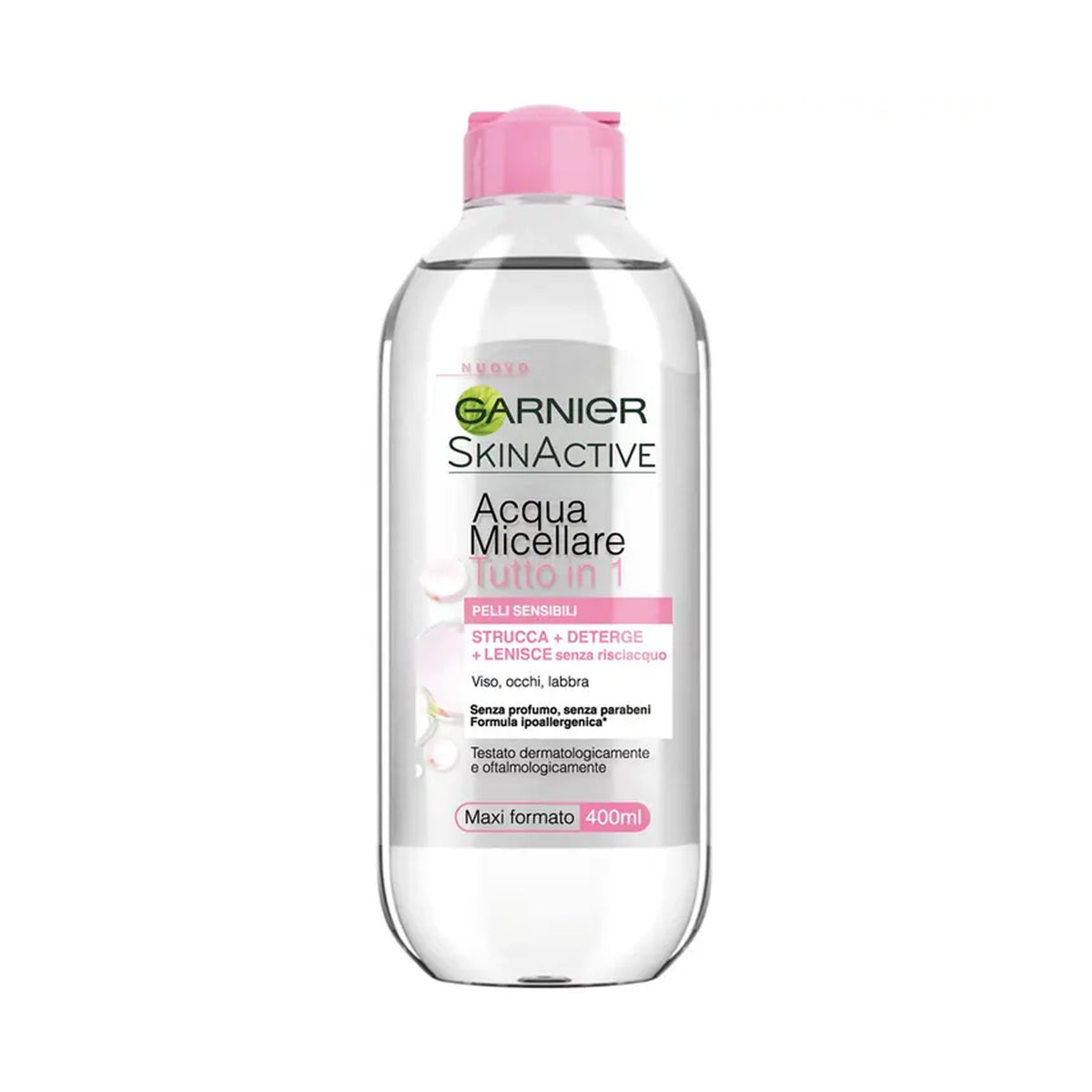 GARNIER ACQUA MICELLARE TUTTO IN 1 400ML
