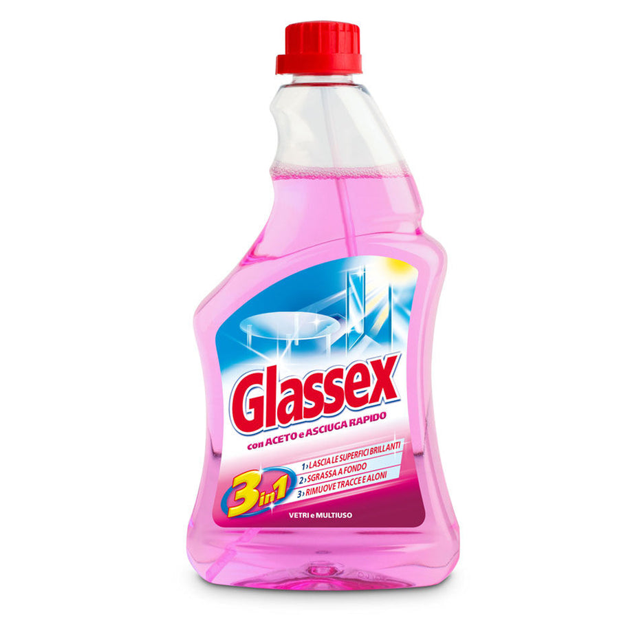 GLASSEX VINEGAR REFILL 500ML