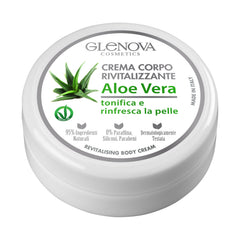 GLENOVA ALOE KÖRPERCREME DOSE 120ML