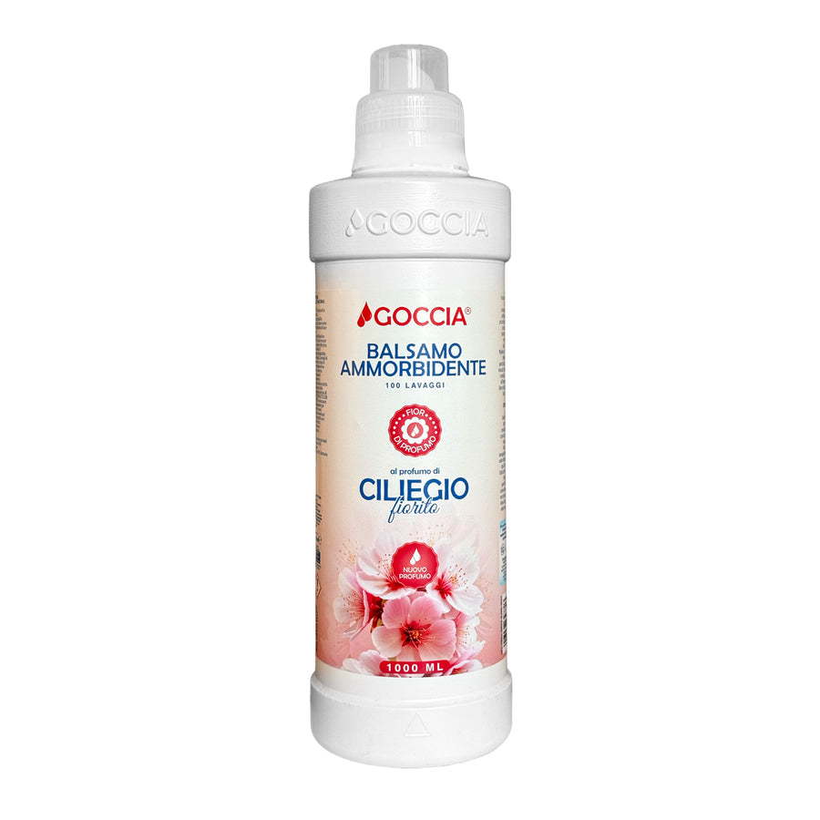 GOCCIA BALSAMO AMMORBIDENTE 1L CILIEGIO FIORITO