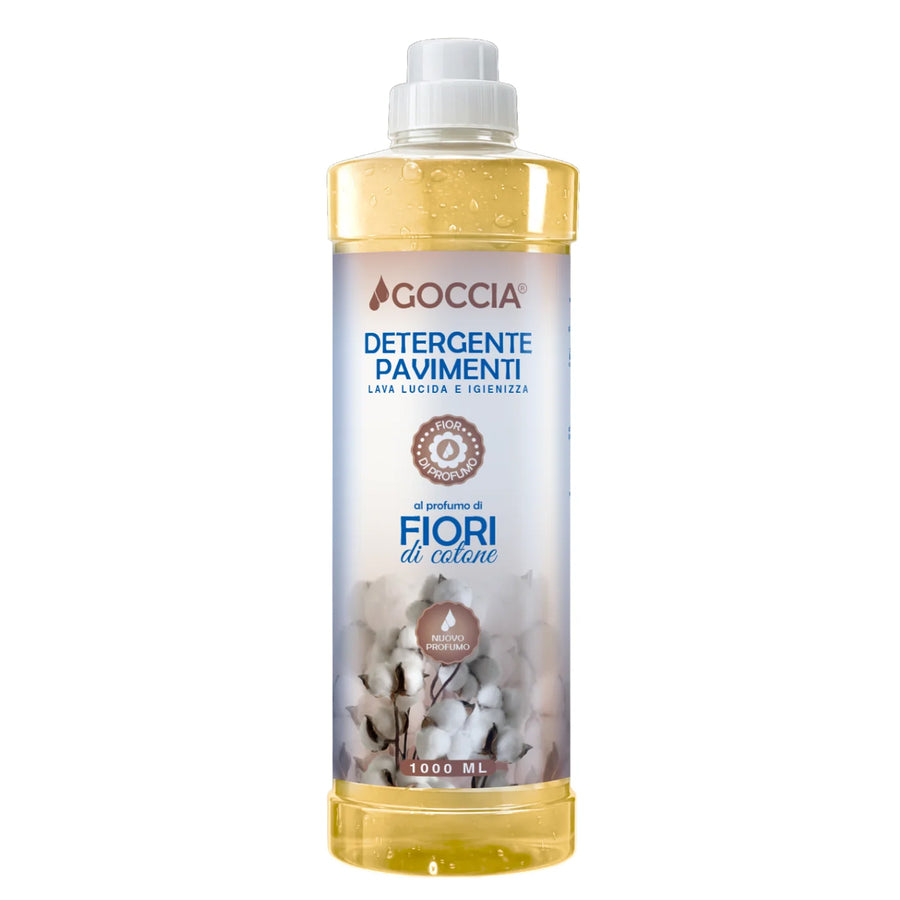 COTTON FLOWERS FLOOR CLEANER 1L