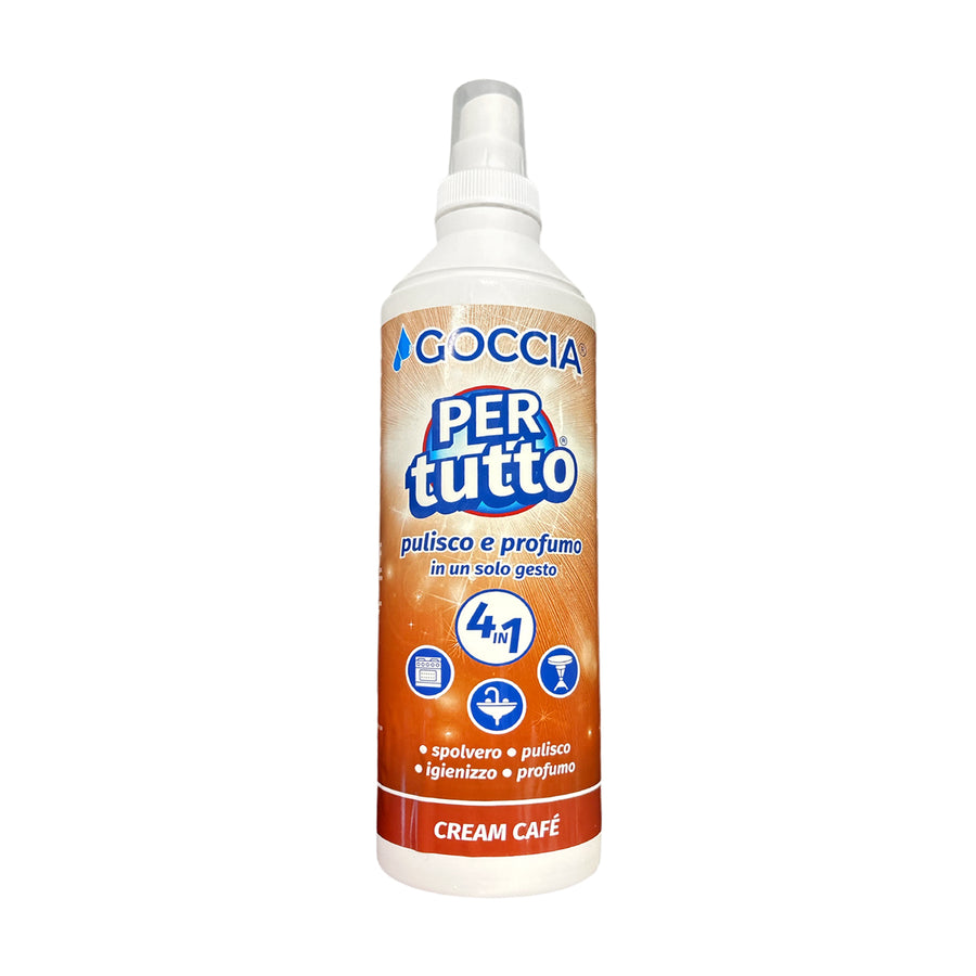 DROPS FOR ALL 4IN1 500ML CREAM CAFE