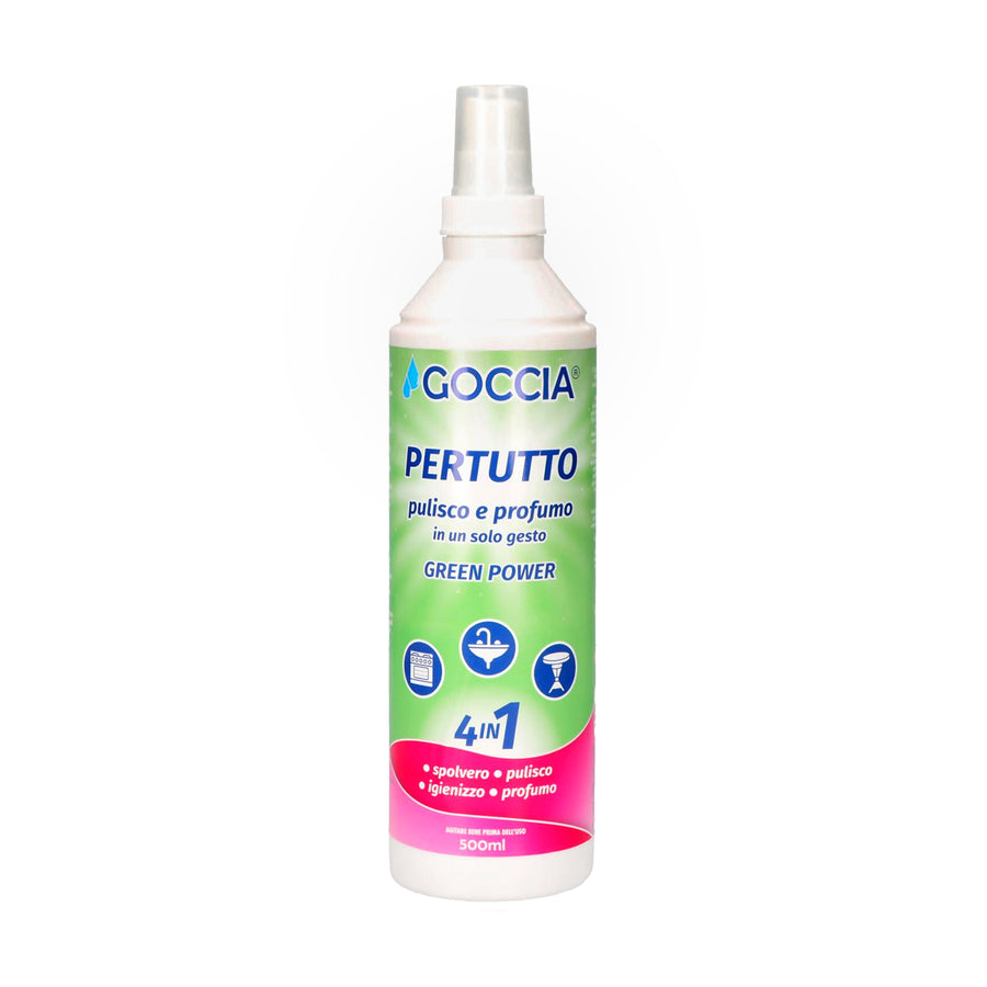 DROP FOR ALL 4IN1 500ML GREEN POWER