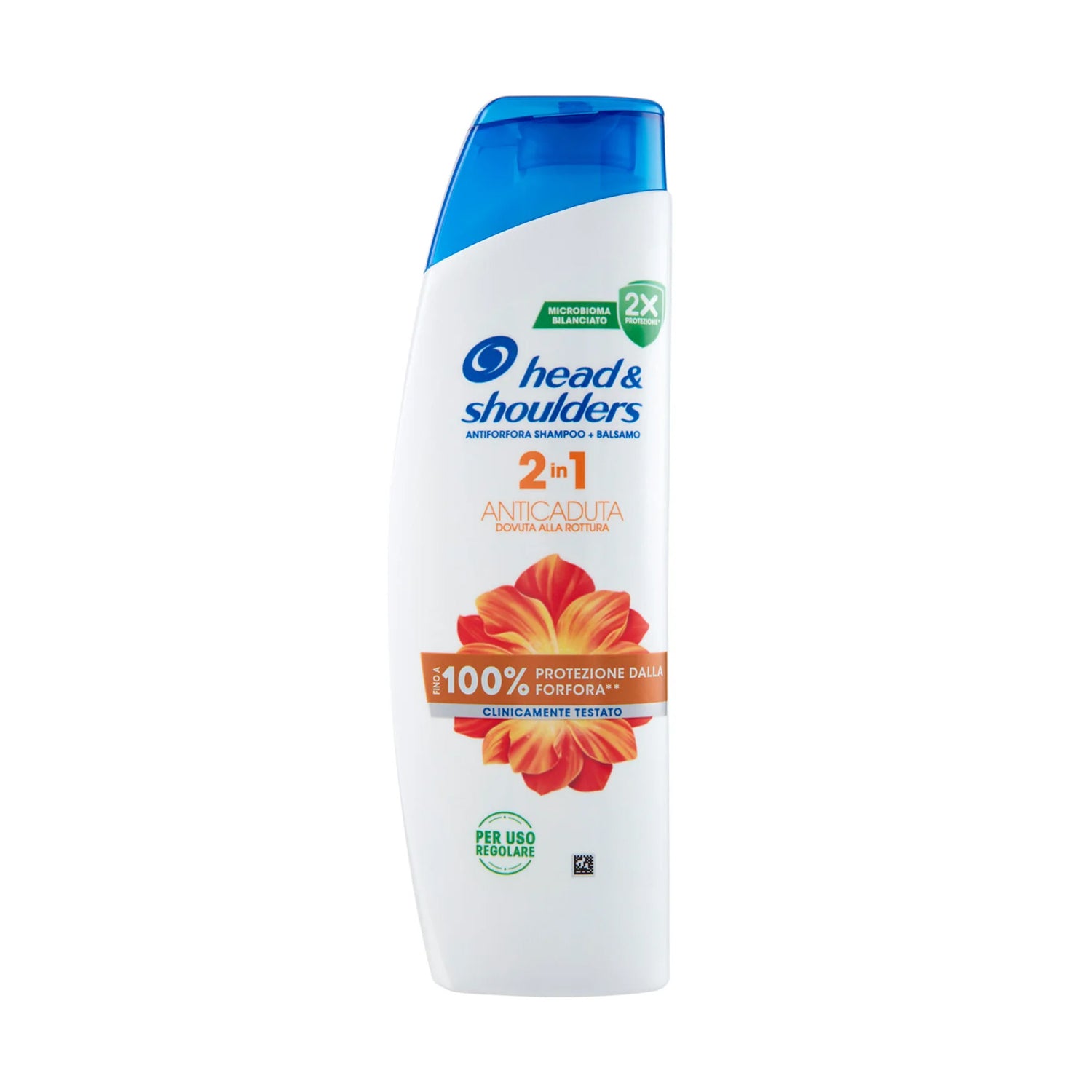 HEAD &amp; SHOULDERS ANTI-HAARAUSFALL-SHAMPOO 250ML 2IN1