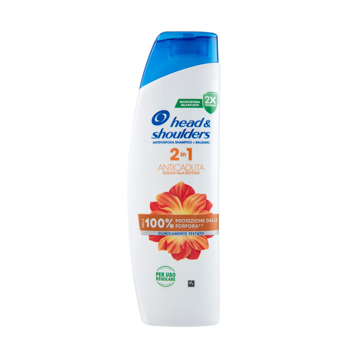 HEAD &amp; SHOULDERS ANTI-HAARAUSFALL-SHAMPOO 250ML 2IN1