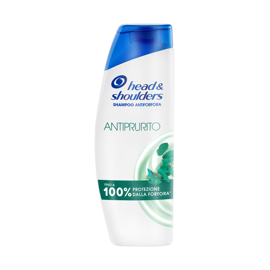 HEAD & SHOULDERS SHAMPOO 250ML ANTIPRURITO