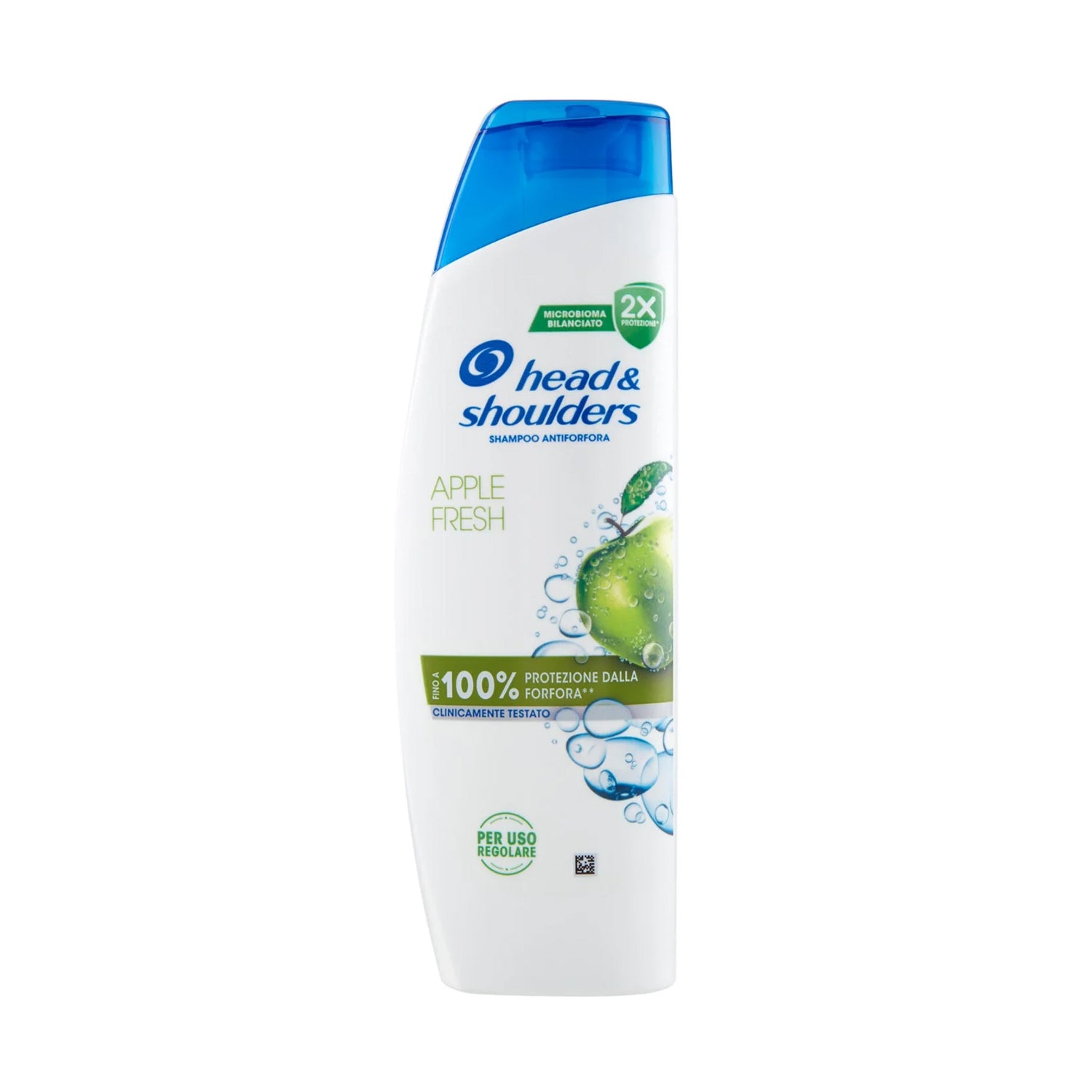 HEAD & SHOULDERS SHAMPOO 250ML APPLE FRESH