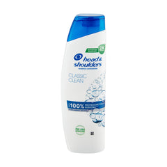 HEAD &amp; SHOULDERS SHAMPOO 250ML CLASSIC CLEAN