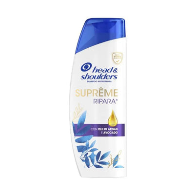 HEAD &amp; SHOULDERS SHAMPOO 250ML SUPREME REPARATUREN