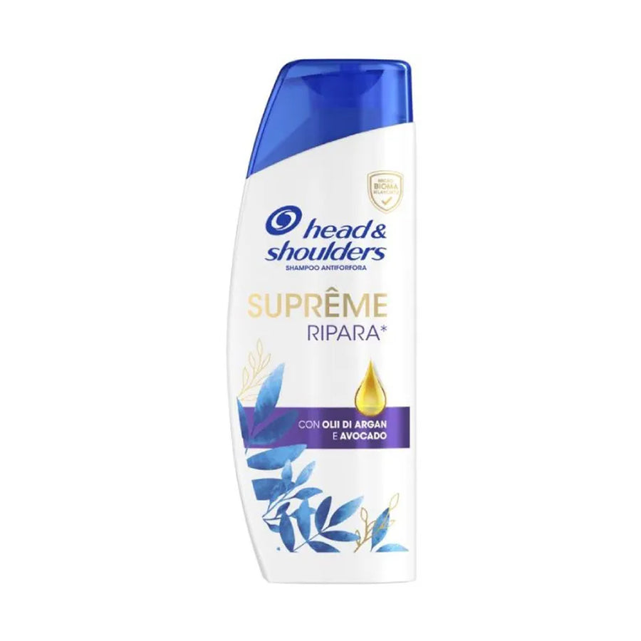 HEAD &amp; SHOULDERS SHAMPOO 250ML SUPREME REPAIRS