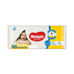 HUGGIES WIPES X56