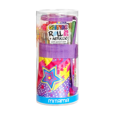 MITAMA GLITTER ROLL GIRL