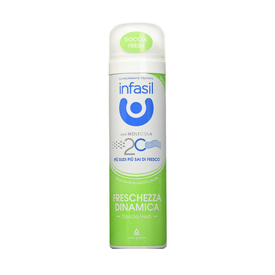 INFASIL DEO SPRAY 150ML FRESCHEZZA DINAMICA