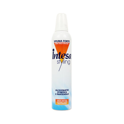 INTESA SPUMA CAPELLI  300ML FORTE