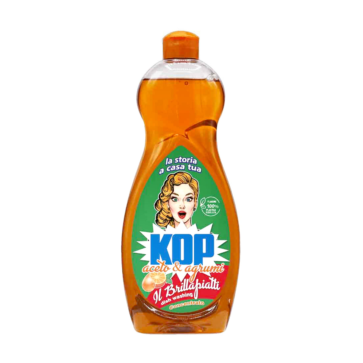 KOP PIATTI 900 ML ACETO E AGRUMI