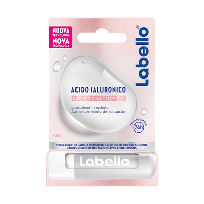LABELLO LIP BUTTER 4.8GR HYALURONIC ACID