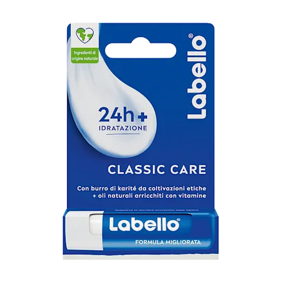 LABELLO LIP BUTTER 4.8GR CLASSIC CARE 
