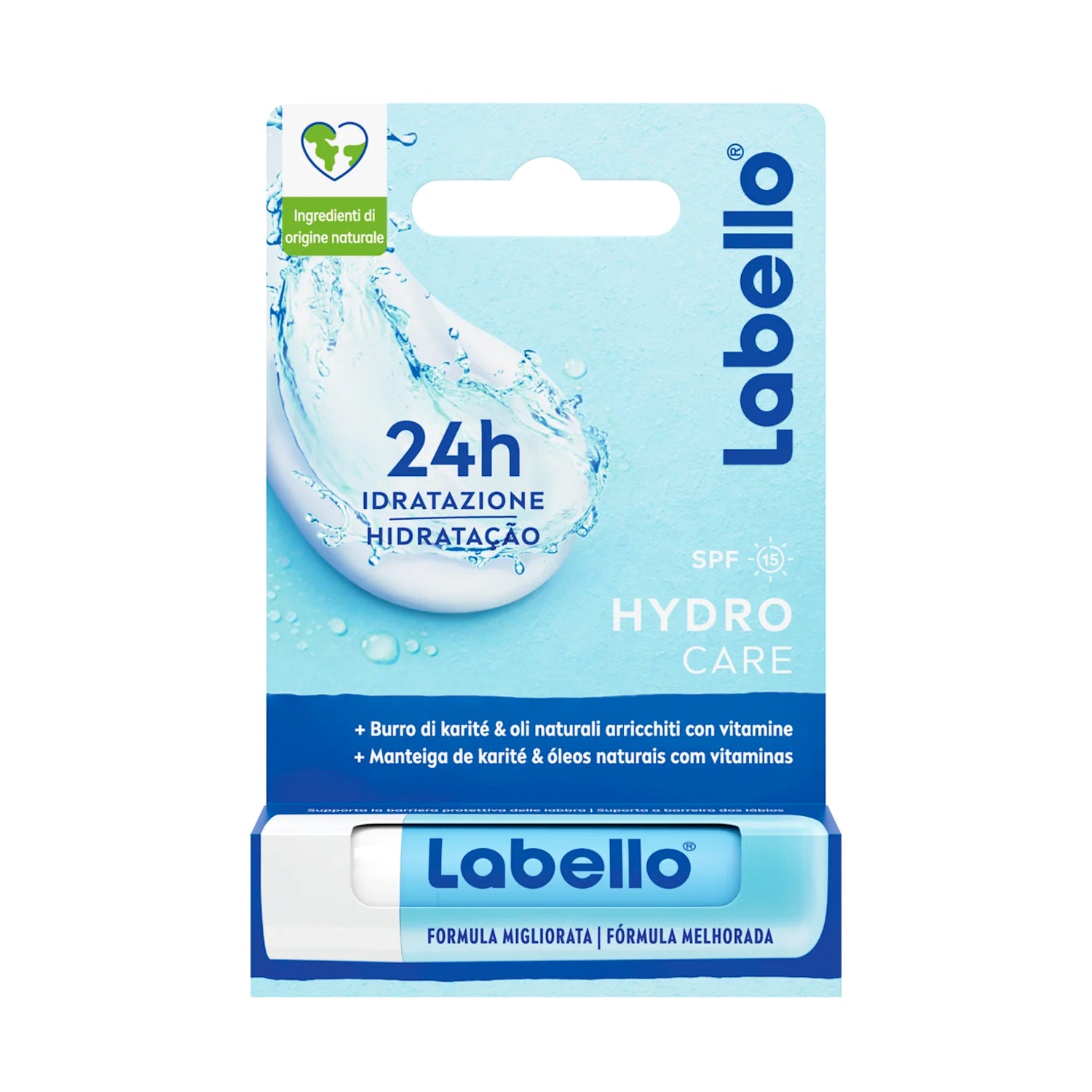 LABELLO LIP BUTTER 4.8GR HYDRO CARE 