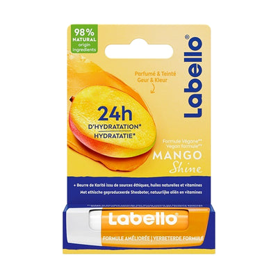 LABELLO LIP BUTTER 4.8GR MANGO SHINE