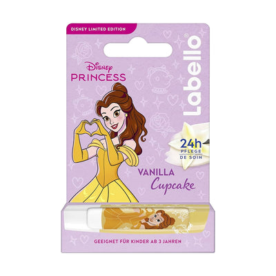 LABELLO DISNEY LIP BUTTER 4.8GR VANILLA CUPCAKE