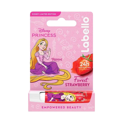 LABELLO DISNEY LIP BUTTER 4.8GR FOREST STRAWBERRY 