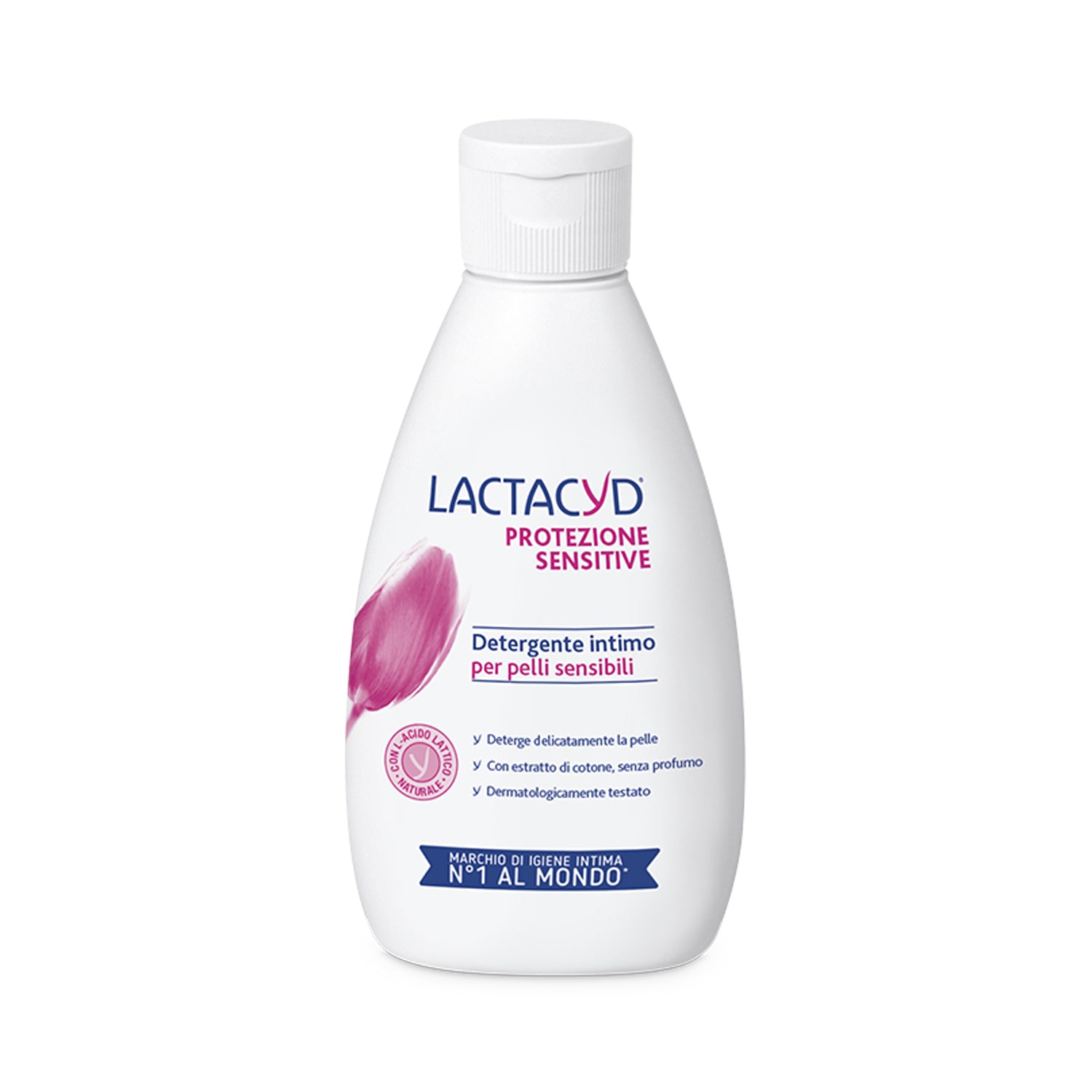 LACTACYD INTIMATE 200ML SENSITIVE