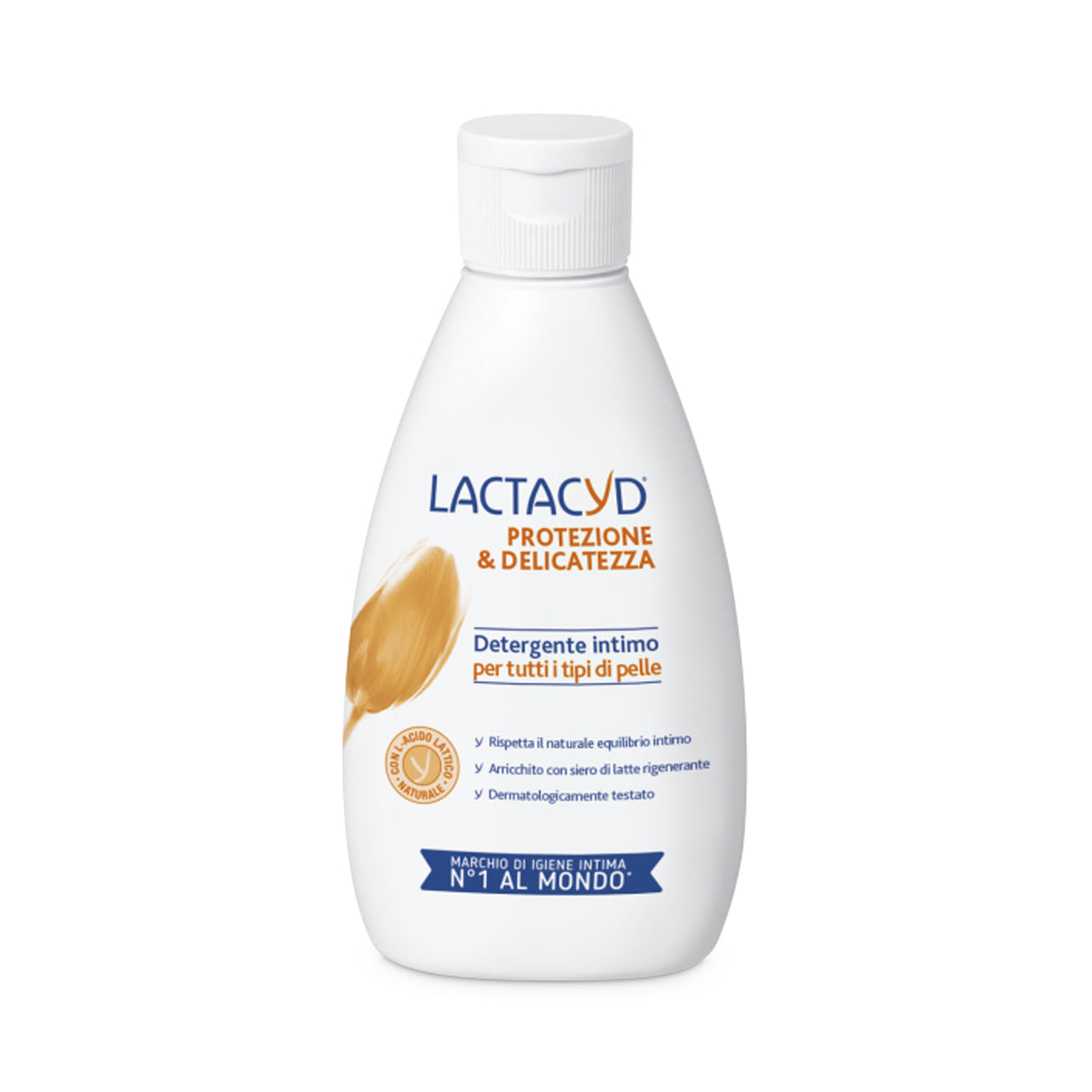 LACTACYD INTIMATE 200ML DELICACY AND PROTECTION