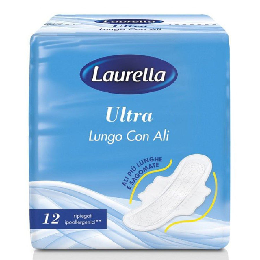 LAURELLA X12 LANG MIT FLÜGELN