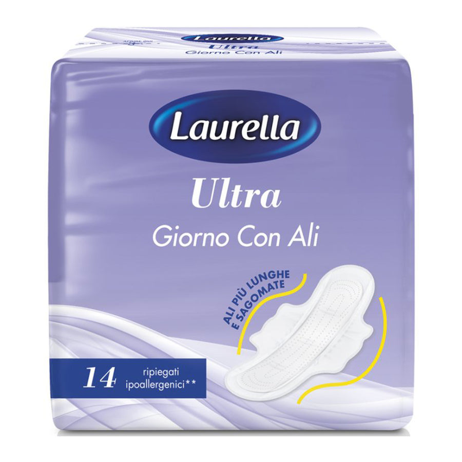 LAURELLA X14 DAY WITH WINGS