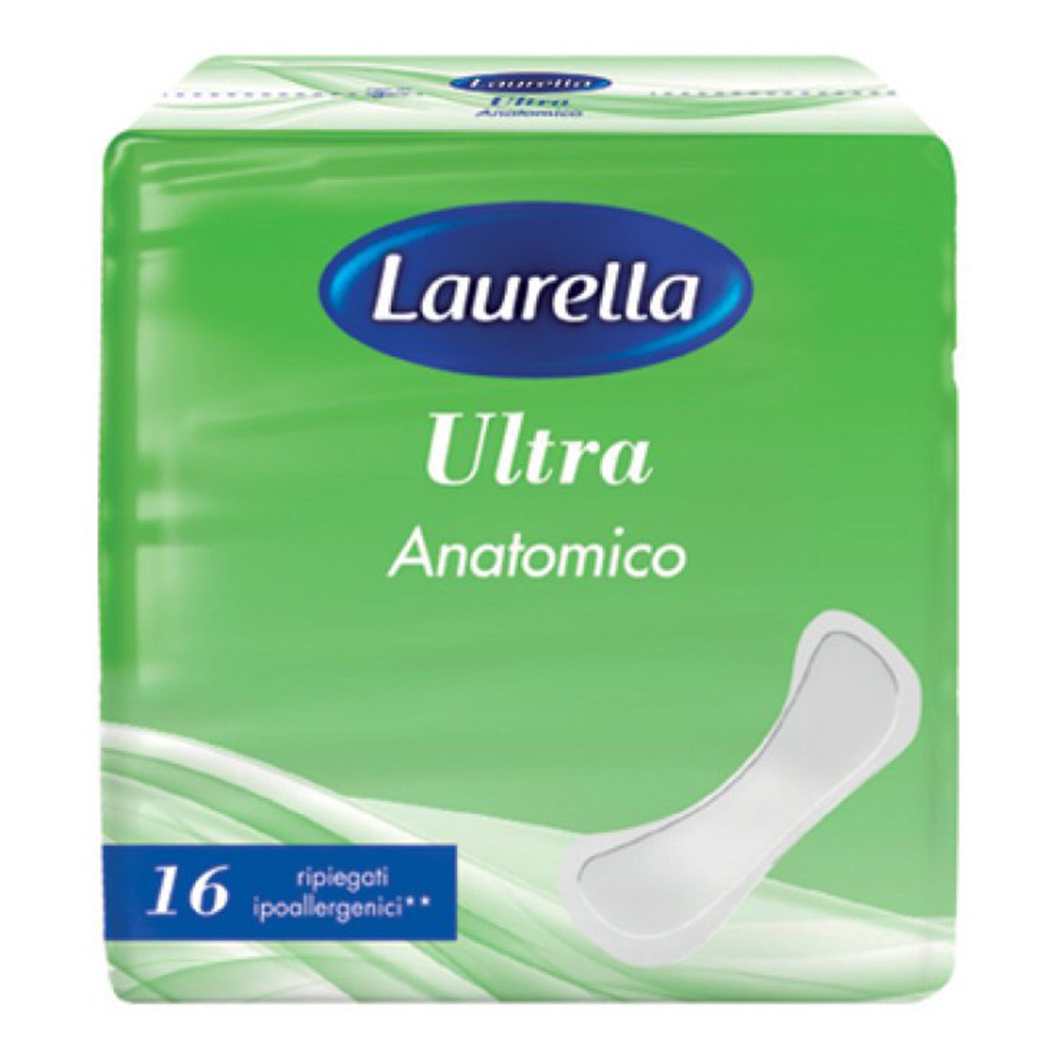 LAURELLA X16 GEFALTET