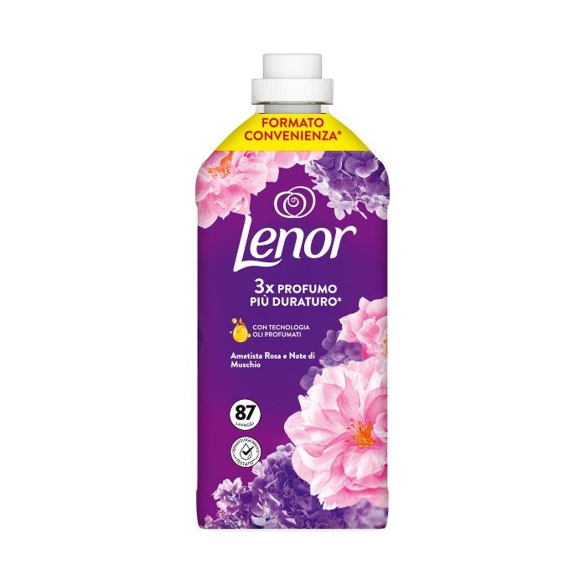 LENOR CONC.87 WASH. SCARLET JASMINE