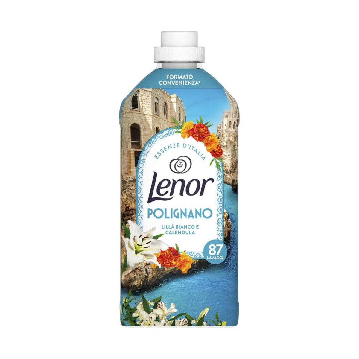 LENOR Weichspüler Polignano 87 Wäschen
