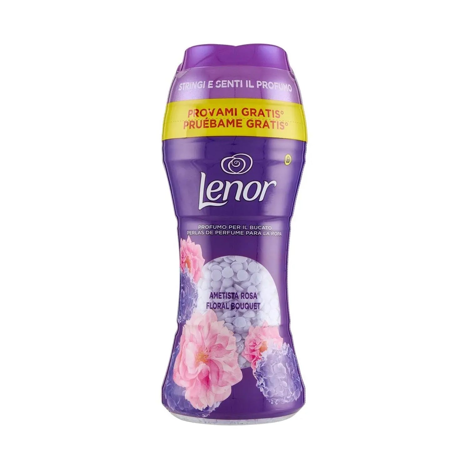 LENOR PEARLS 195GR ROSA AMETHYST