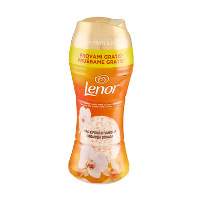 LENOR PERLE 195GR GOLD AND VANILLA