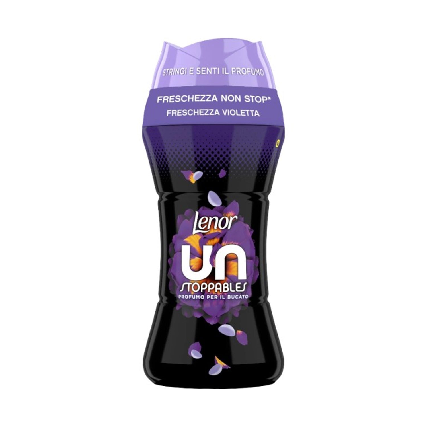 LENOR UNSTOPPABLE PEARLS 195GR VIOLET