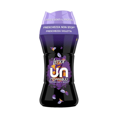 LENOR UNSTOPPABLE PEARLS 195GR VIOLET