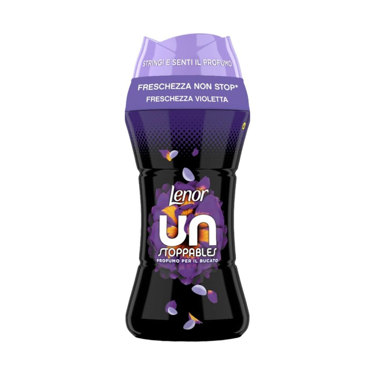 LENOR UNSTOPPABLE PEARLS 195GR VIOLET