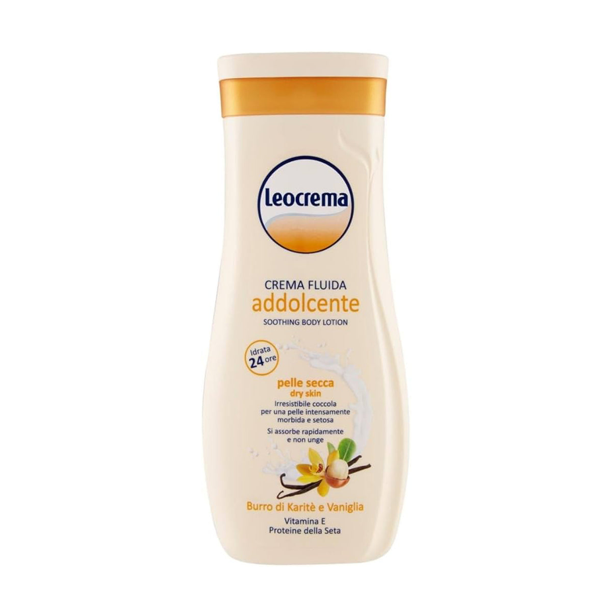 LEOCREMA 400ML SHEABUTTER