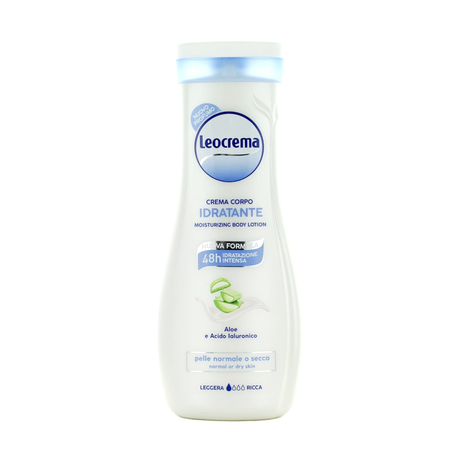 LEOCREMA 400ML MOISTURIZING