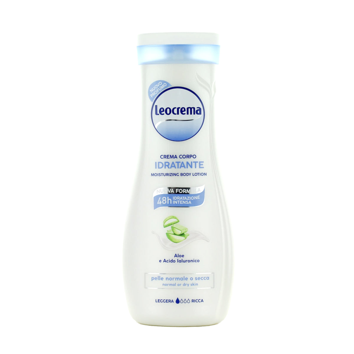 LEOCREMA 400ML MOISTURIZING