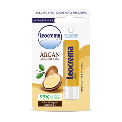 LEOCREMA ARGAN LIP BUTTER