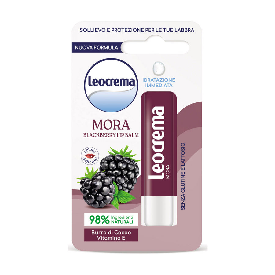 LEOCREMA BURRO LABBRA  MORA