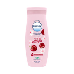 LEOCREMA BODY CREAM 250ML CHERRY BLOSSOMS