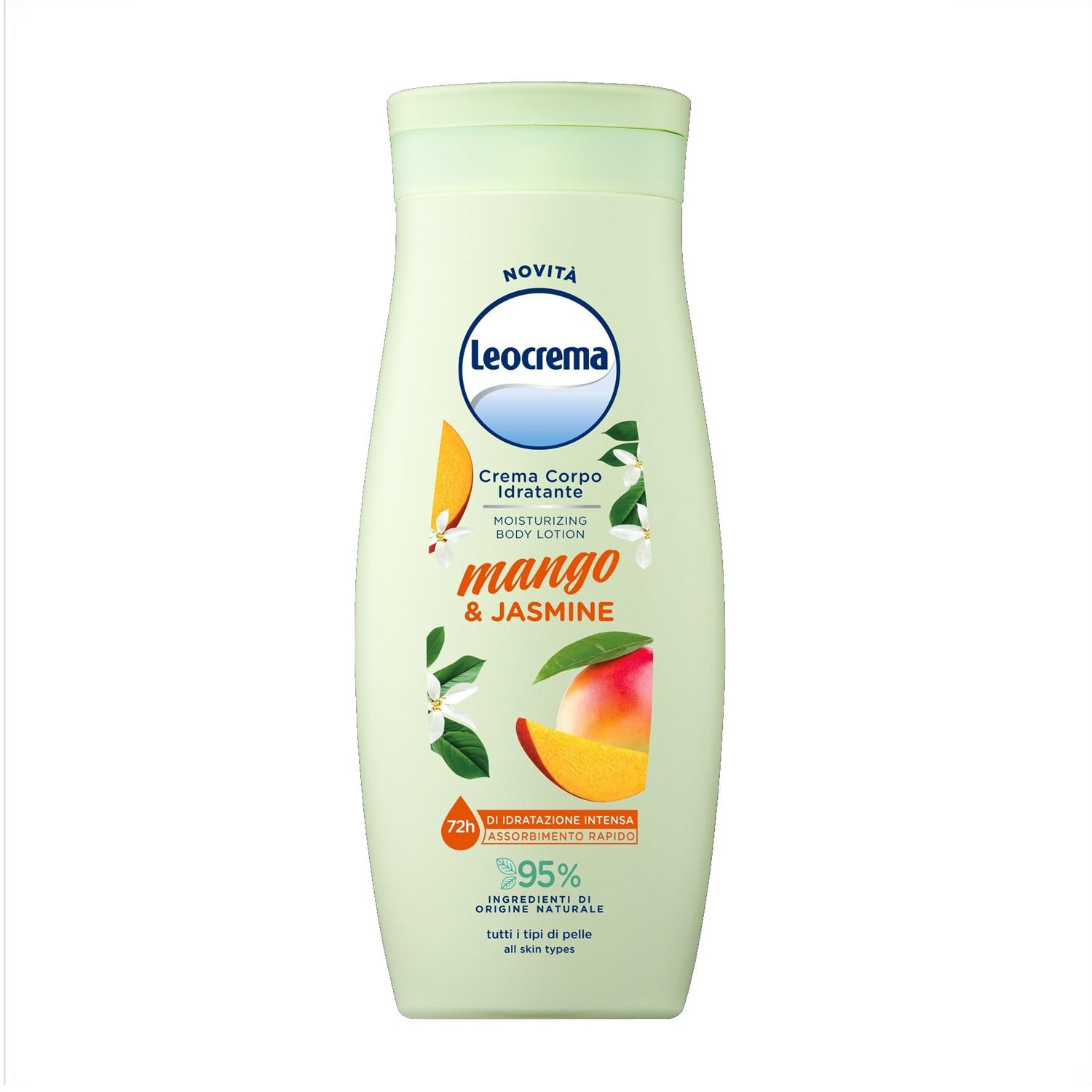 LEOCREMA BODY CREAM 250ML CHERRY BLOSSOMS