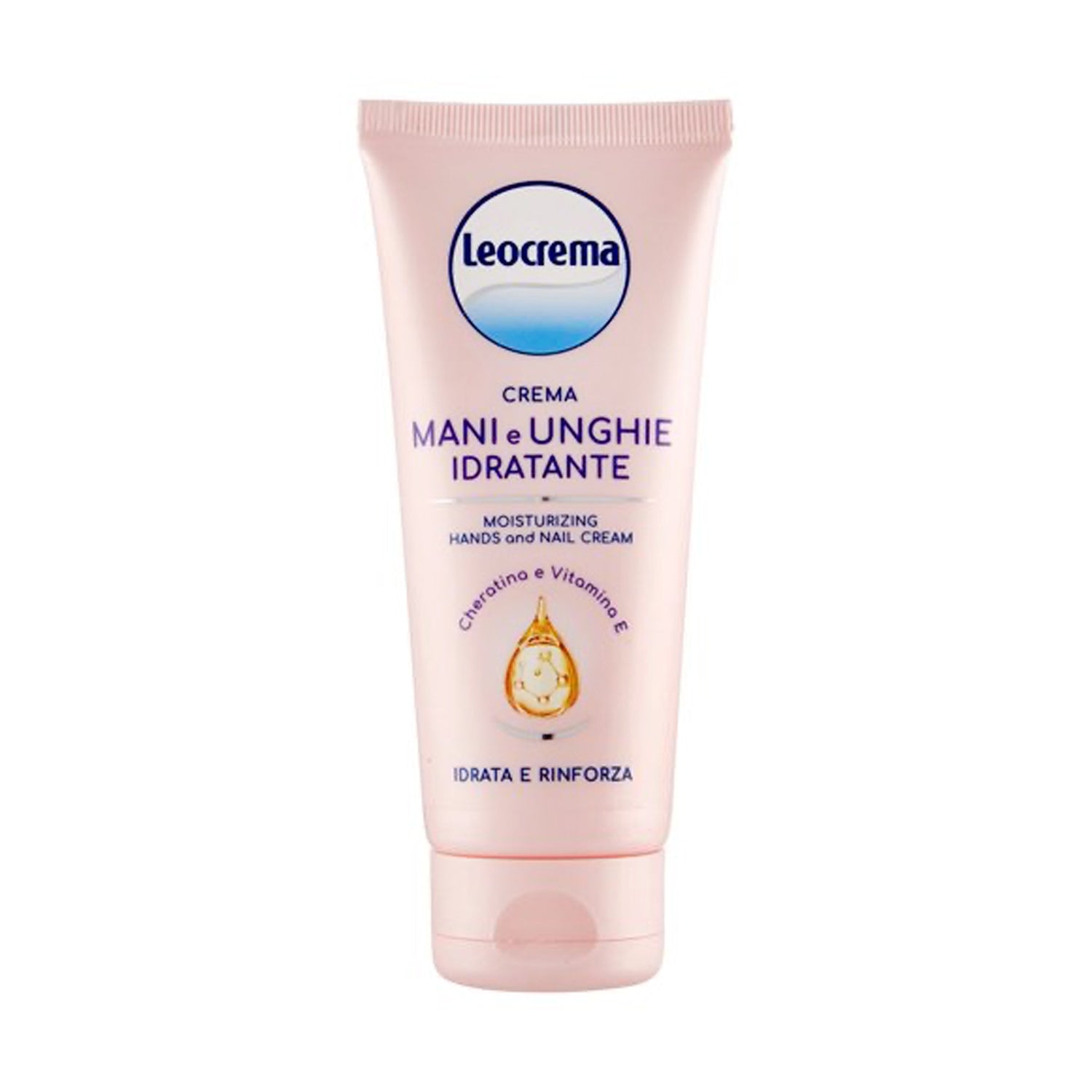 LEOCREMA HAND AND NAIL CREAM 100ML